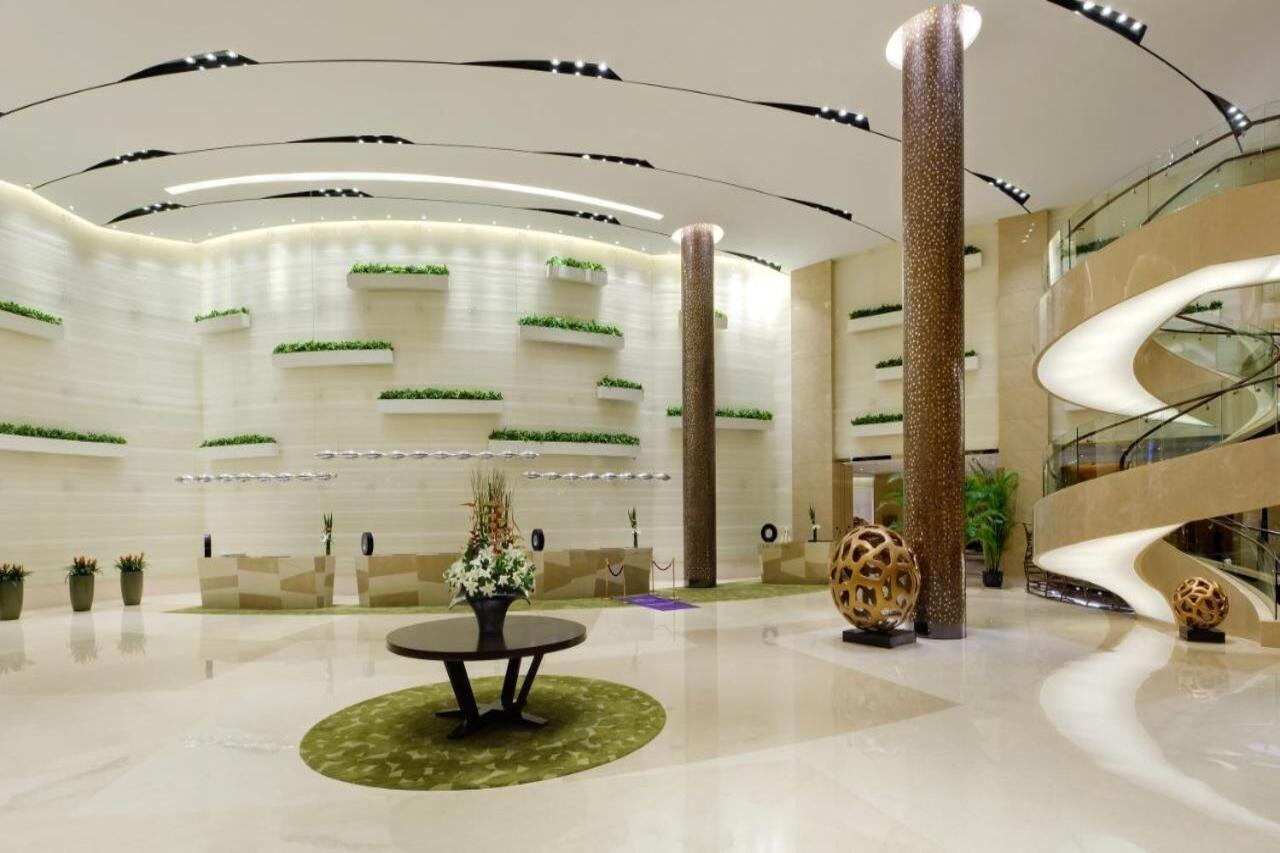 Wyndham Garden Hangzhou Yuhang Exterior foto