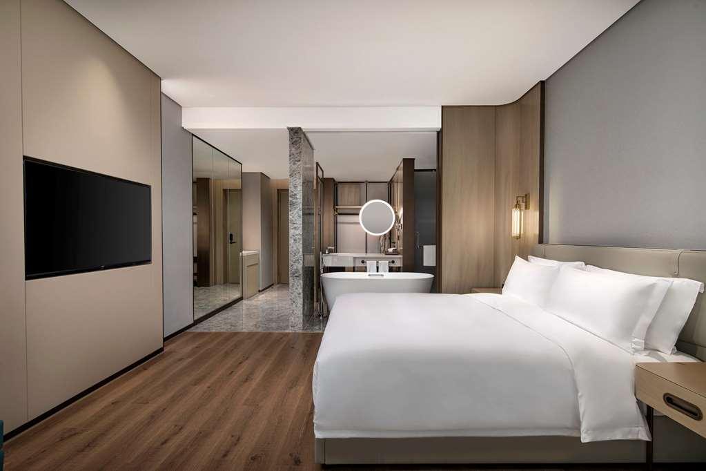 Wyndham Garden Hangzhou Yuhang Zimmer foto